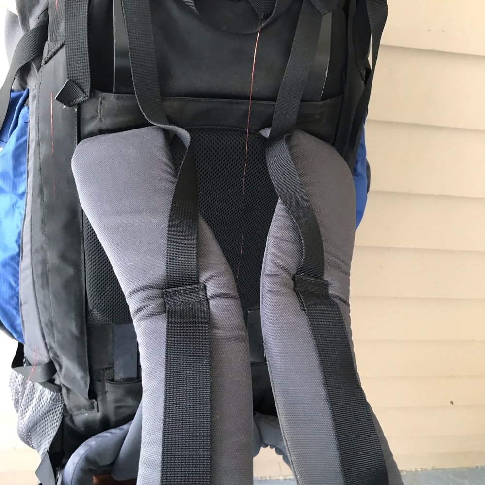 KElLTY Coyote 4750 hiking/camping backpack - Picture 8 of 16